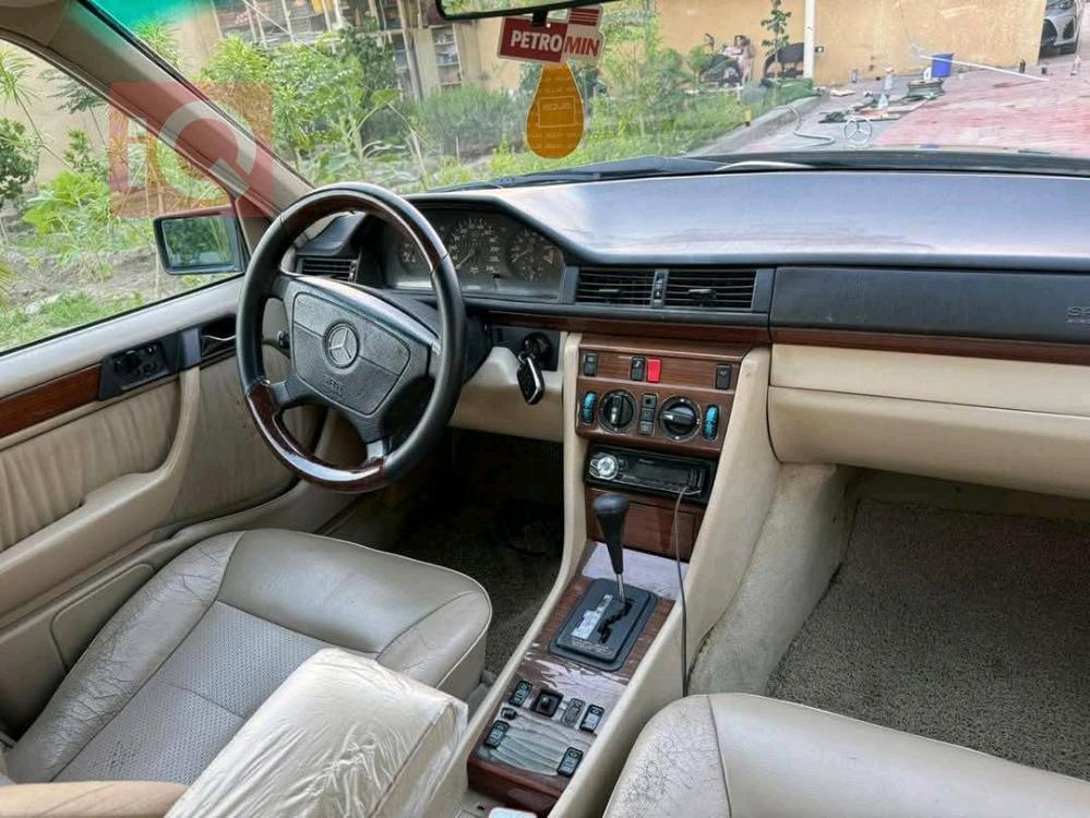 مێرسێدس بێنز E-Class